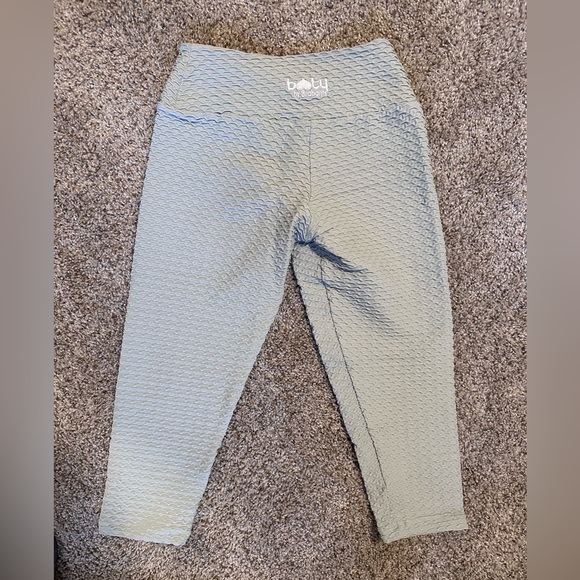 Booty By Brabants - Cropped, sea foam green - Picture 1 of 1